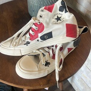 Converse All Star Chuck Taylor High Deck